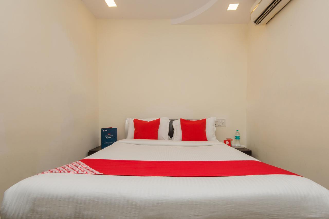 Oyo 10103 Hotel Aviva Мумбаи Экстерьер фото